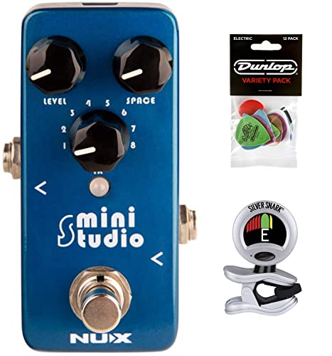 Amazon | NUX ミニスタジオアンプ シミュレーター IRローダー (S